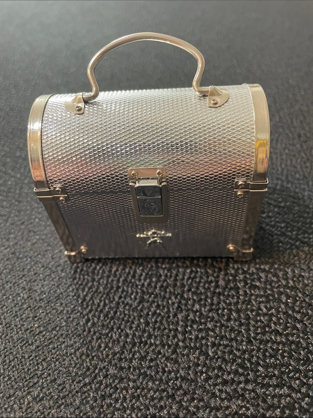 VTG Pleasant Company American Girl doll mini metal lunchbox
